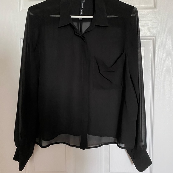 Walter Baker W118 button down - Picture 1 of 6